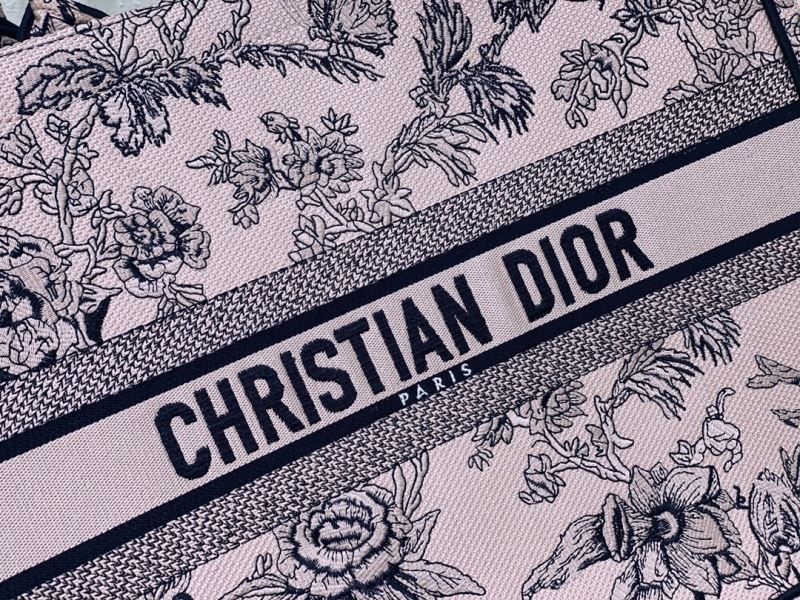 Christian Dior Shopping Bags